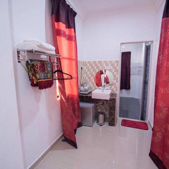 Wan Danisha Villa Inn Kota Bharu Exterior photo