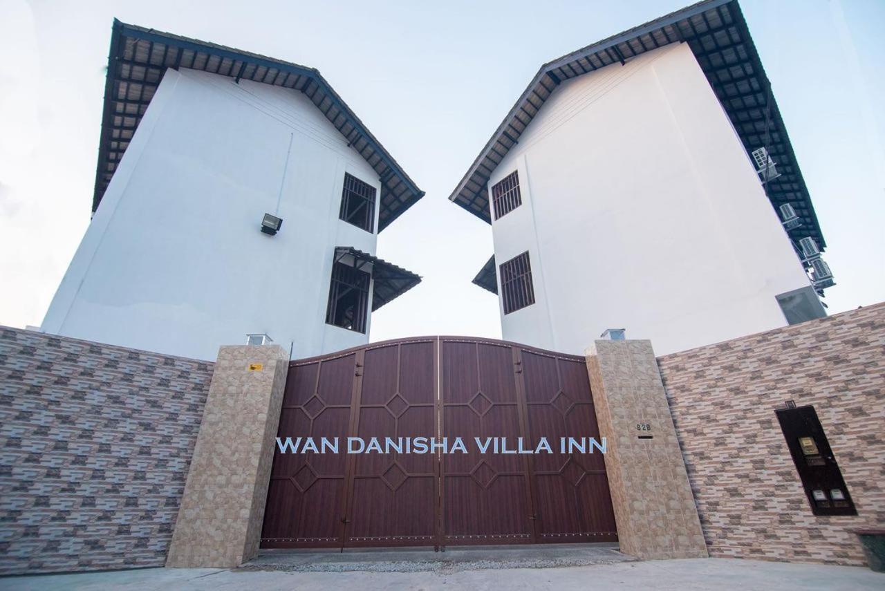Wan Danisha Villa Inn Kota Bharu Exterior photo